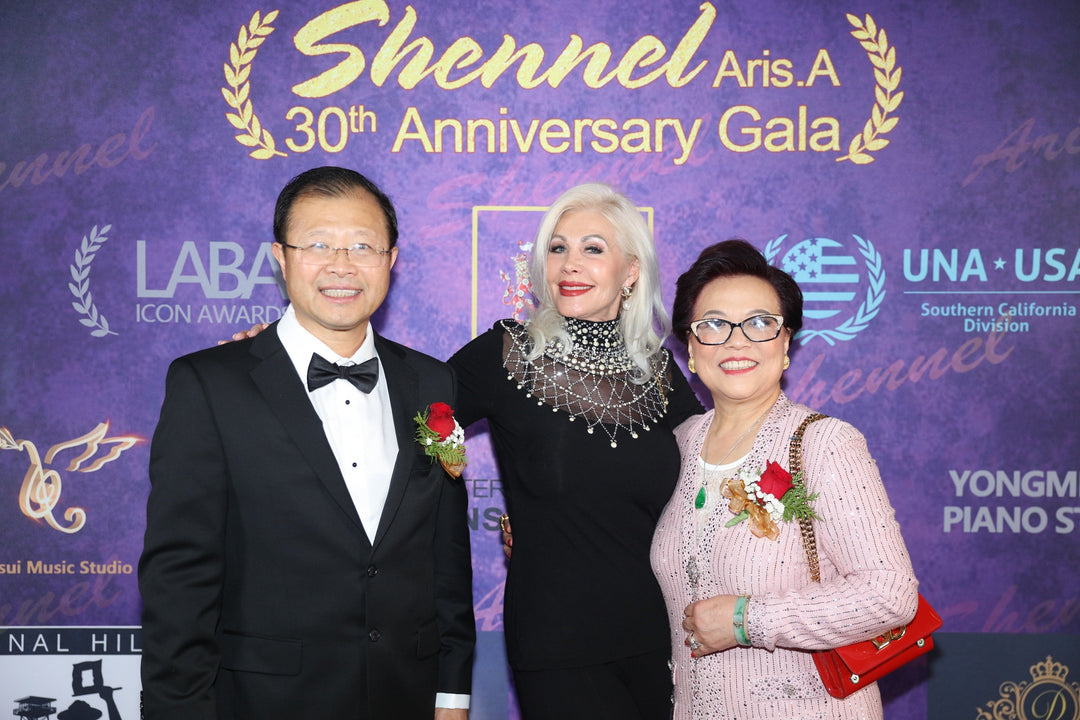 Shennel 30th Anniversary Gala