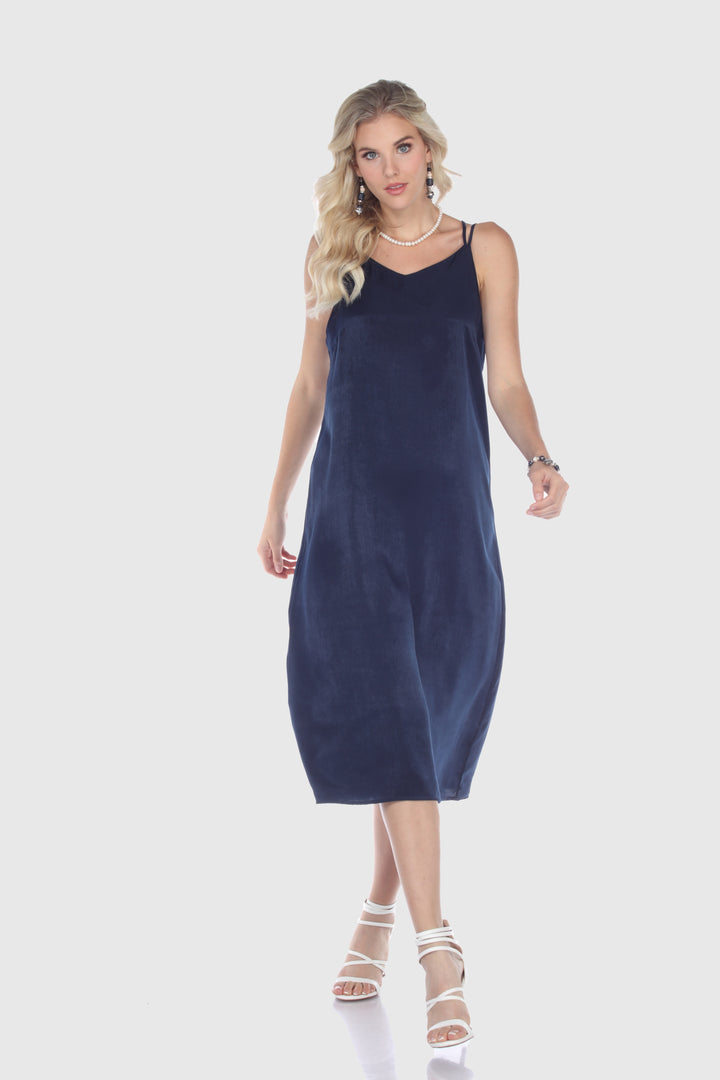 Coastal Breeze Slip Dress