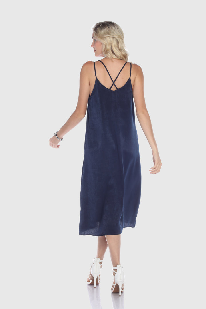 Coastal Breeze Slip Dress