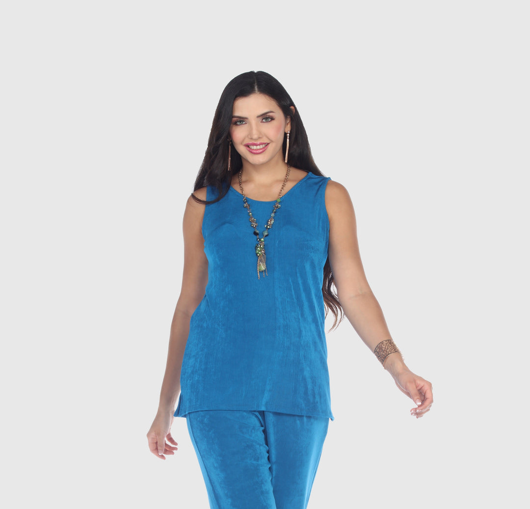 Sleeveless Everyday Knit Top