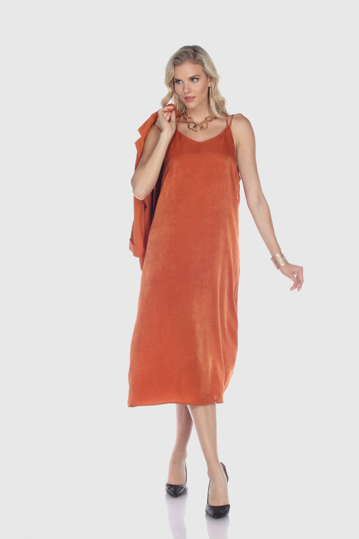 Coastal Breeze Slip Dress