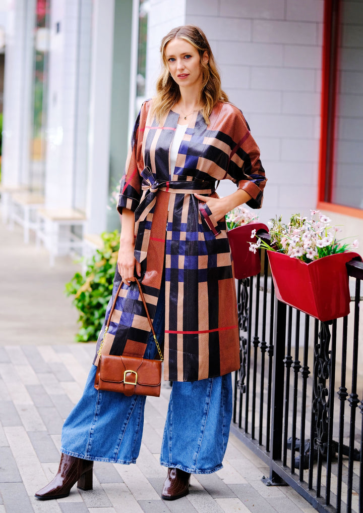 Urban Gridboard Coat