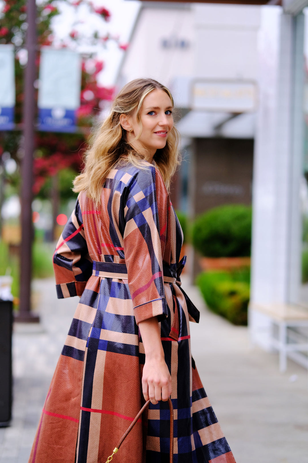 Urban Gridboard Coat