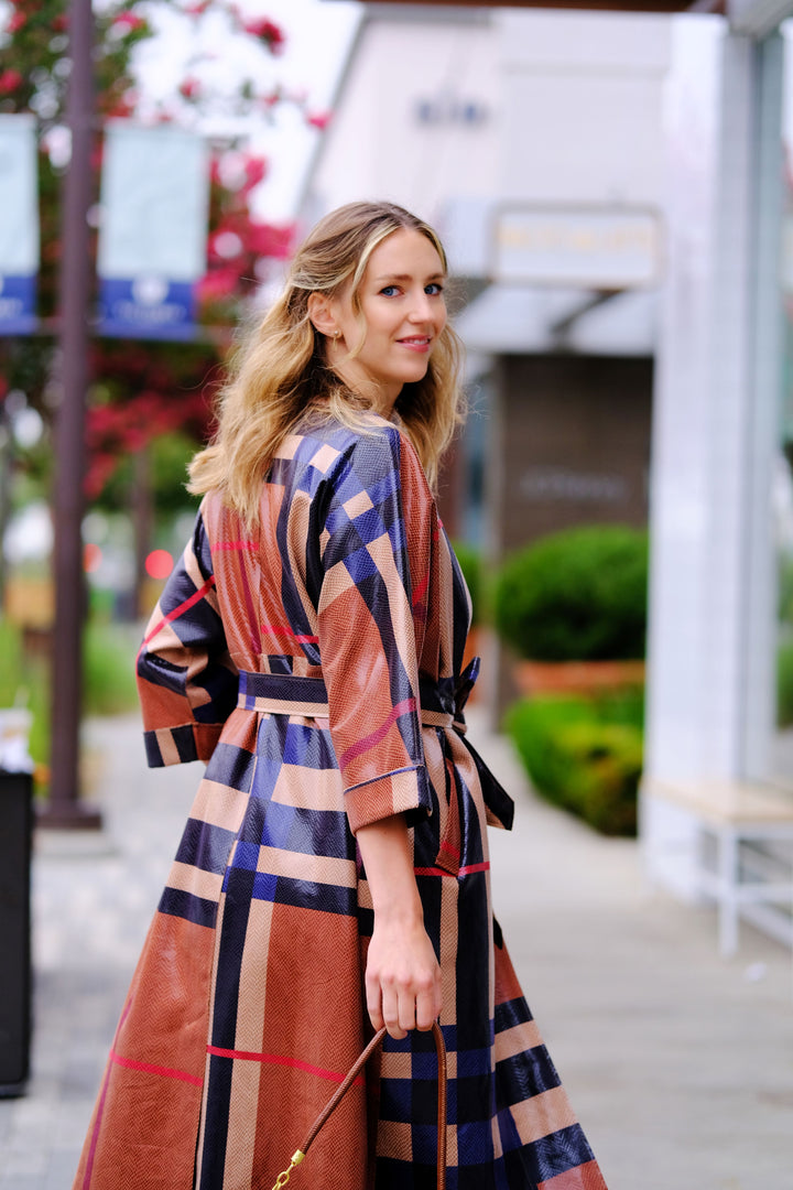 Urban Gridboard Coat