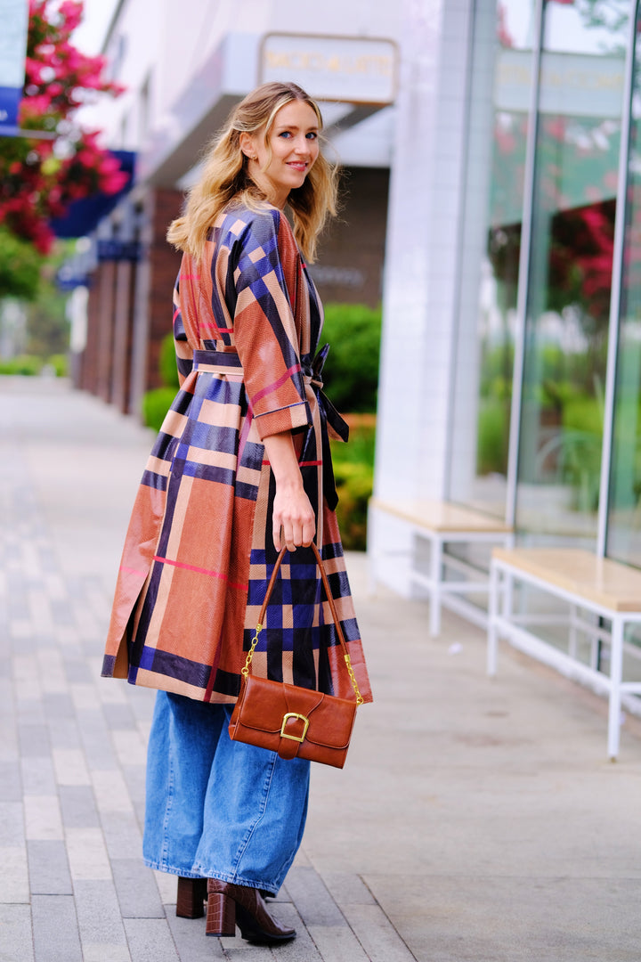 Urban Gridboard Coat