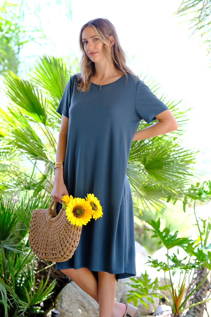 CozyCore™Knit Dress