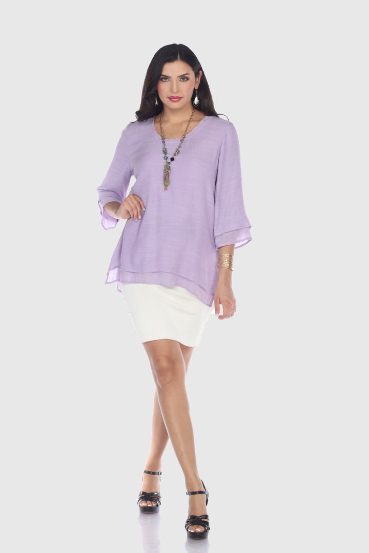 Essential Everyday Tunic Top