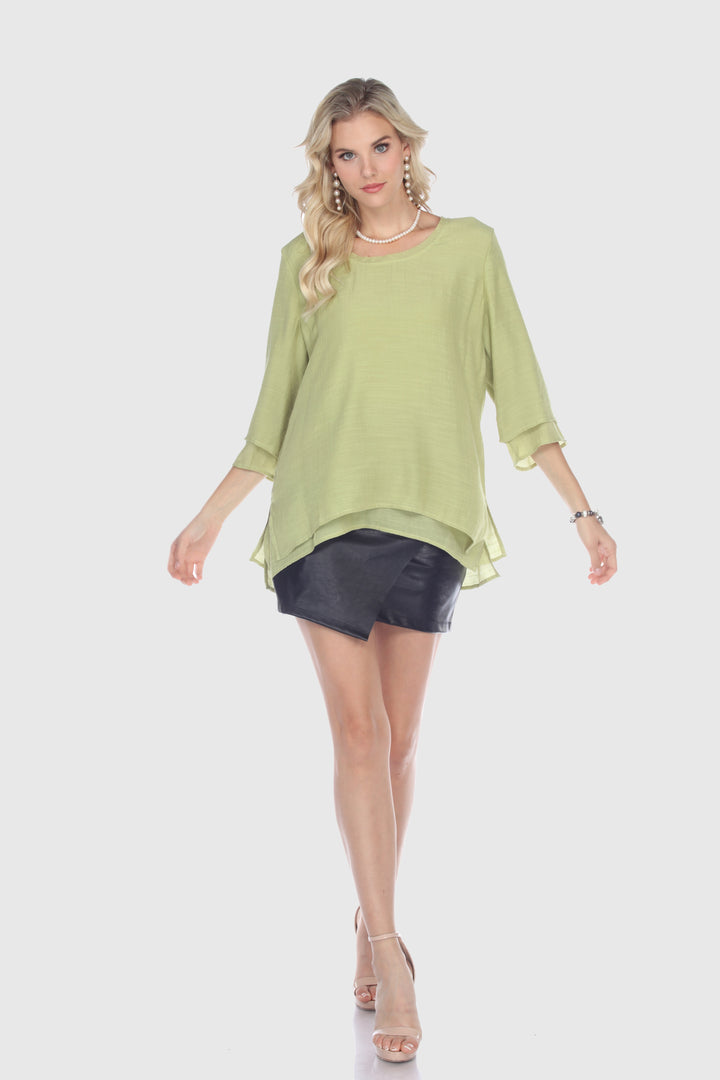 Essential Everyday Tunic Top