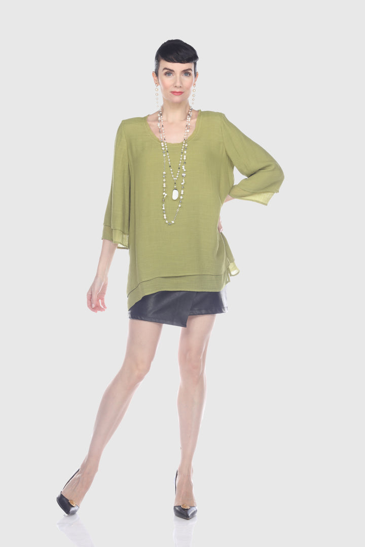 Essential Everyday Tunic Top