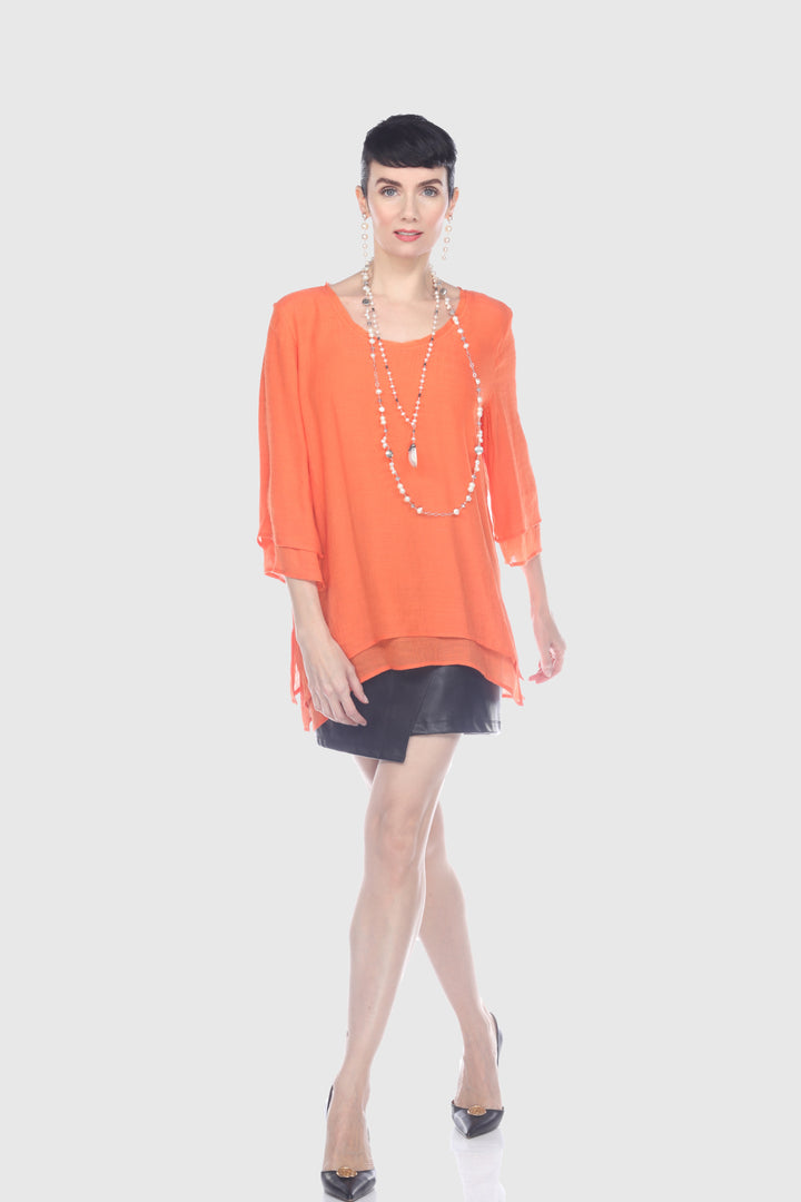 Essential Everyday Tunic Top