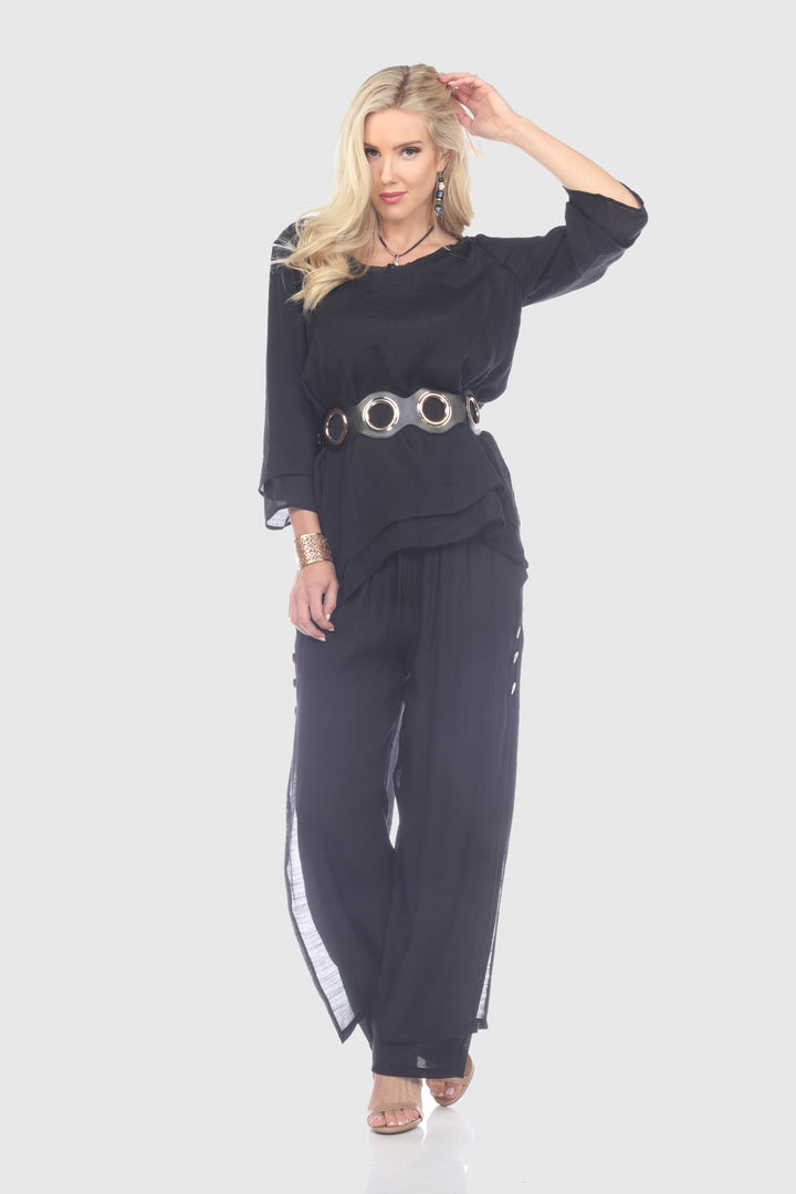 Essential Everyday Tunic Top