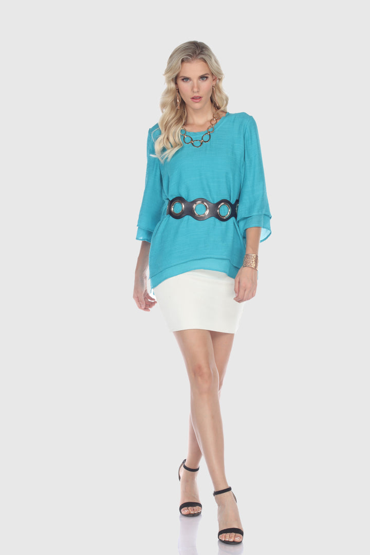 Essential Everyday Tunic Top