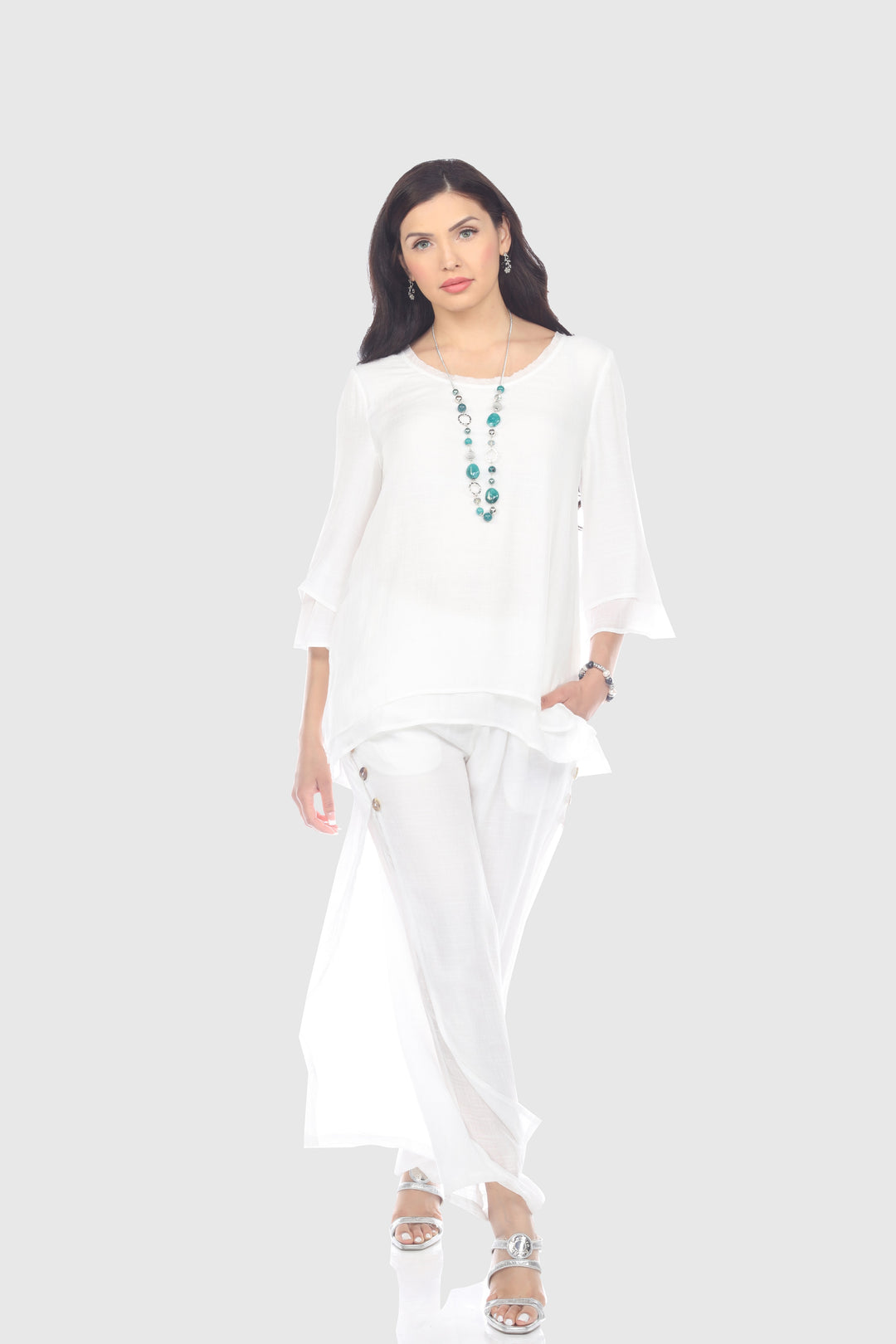 Essential Everyday Tunic Top