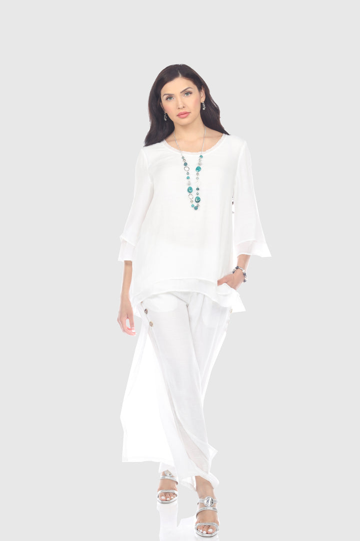 Essential Everyday Tunic Top