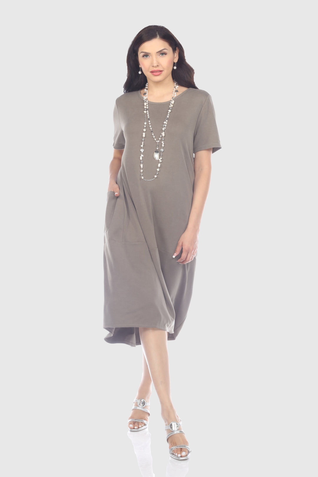 CozyCore™Knit Dress