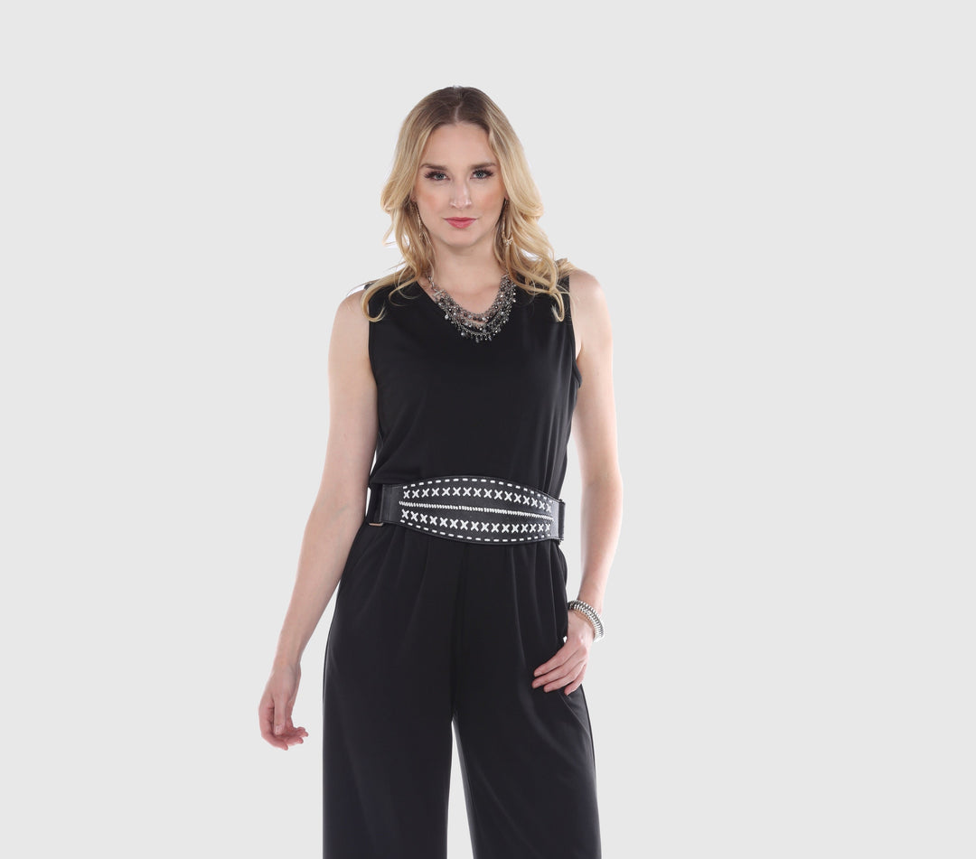 Cozy Core Sleeveless Tank Top