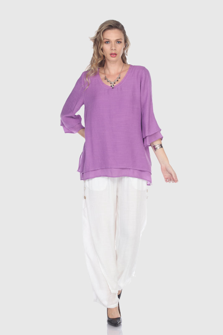 Essential Everyday Tunic Top